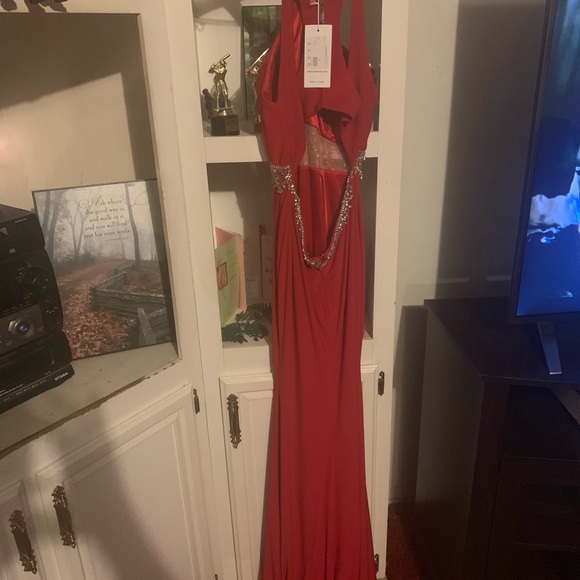 Prom/pageant/ball dress - Picture 2 of 6